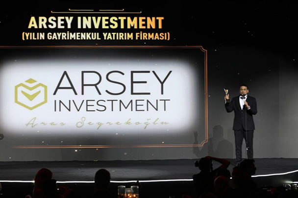 Arsey Investment: Yln Gayrimenkul Yatrm Firmas Seçildi 